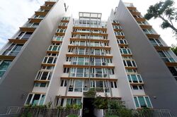 Changi Rise Condominium (D18), Condominium #454484471